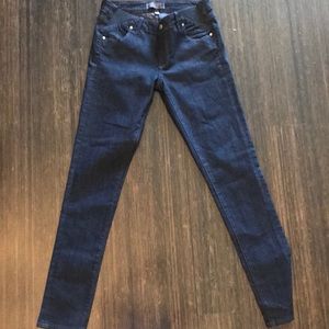 Paige maternity jeans size 27